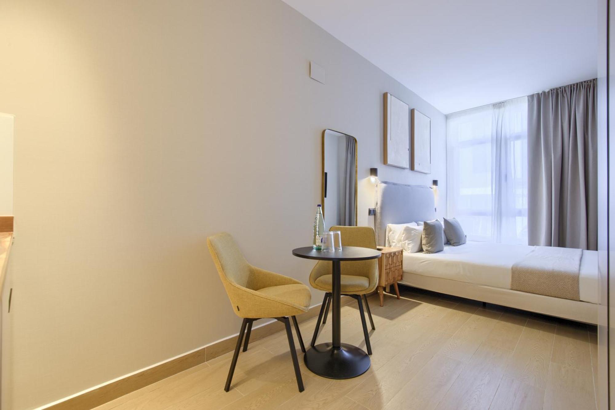 Dobo Madrid Murillo Rom bilde
