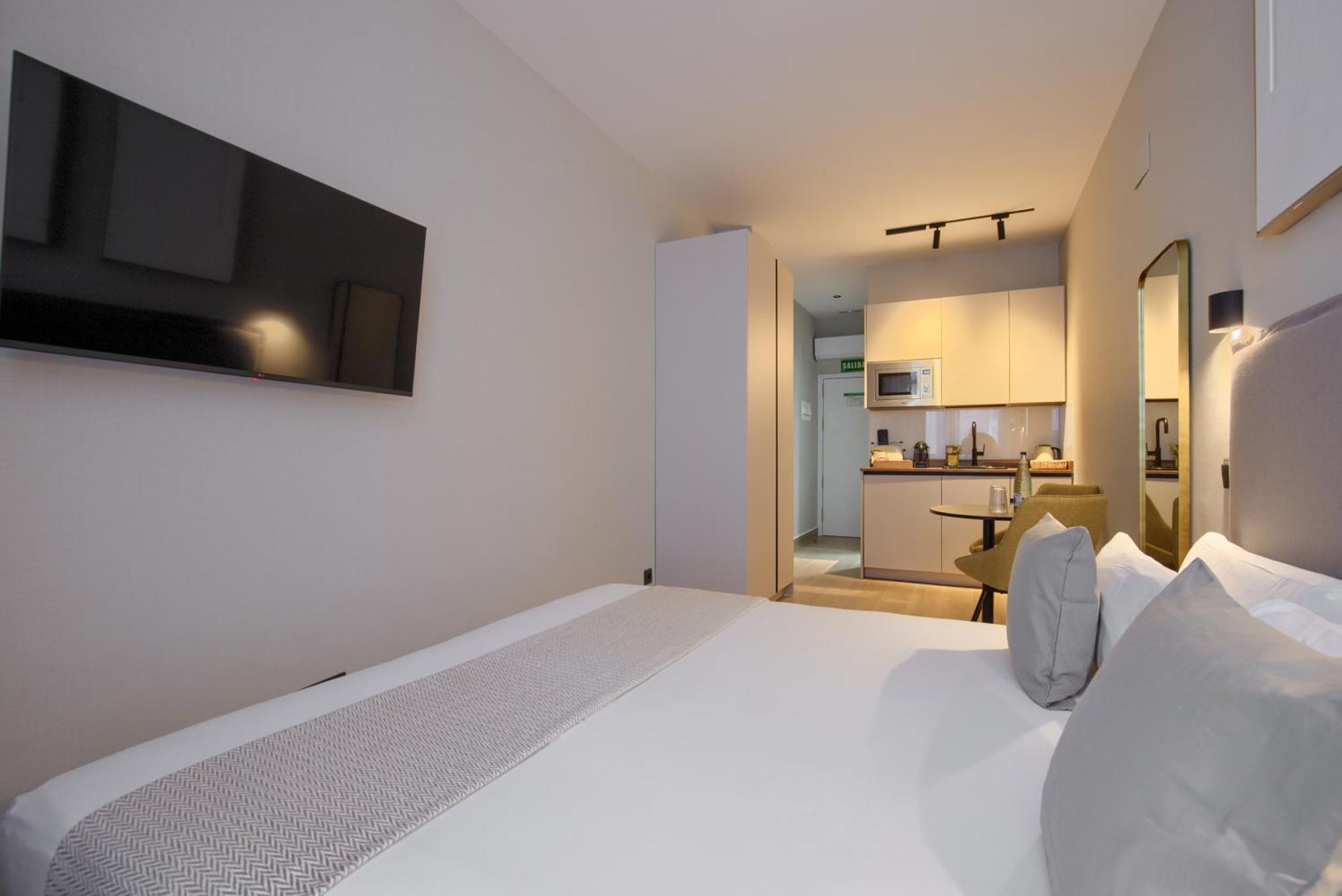 Dobo Madrid Murillo Rom bilde