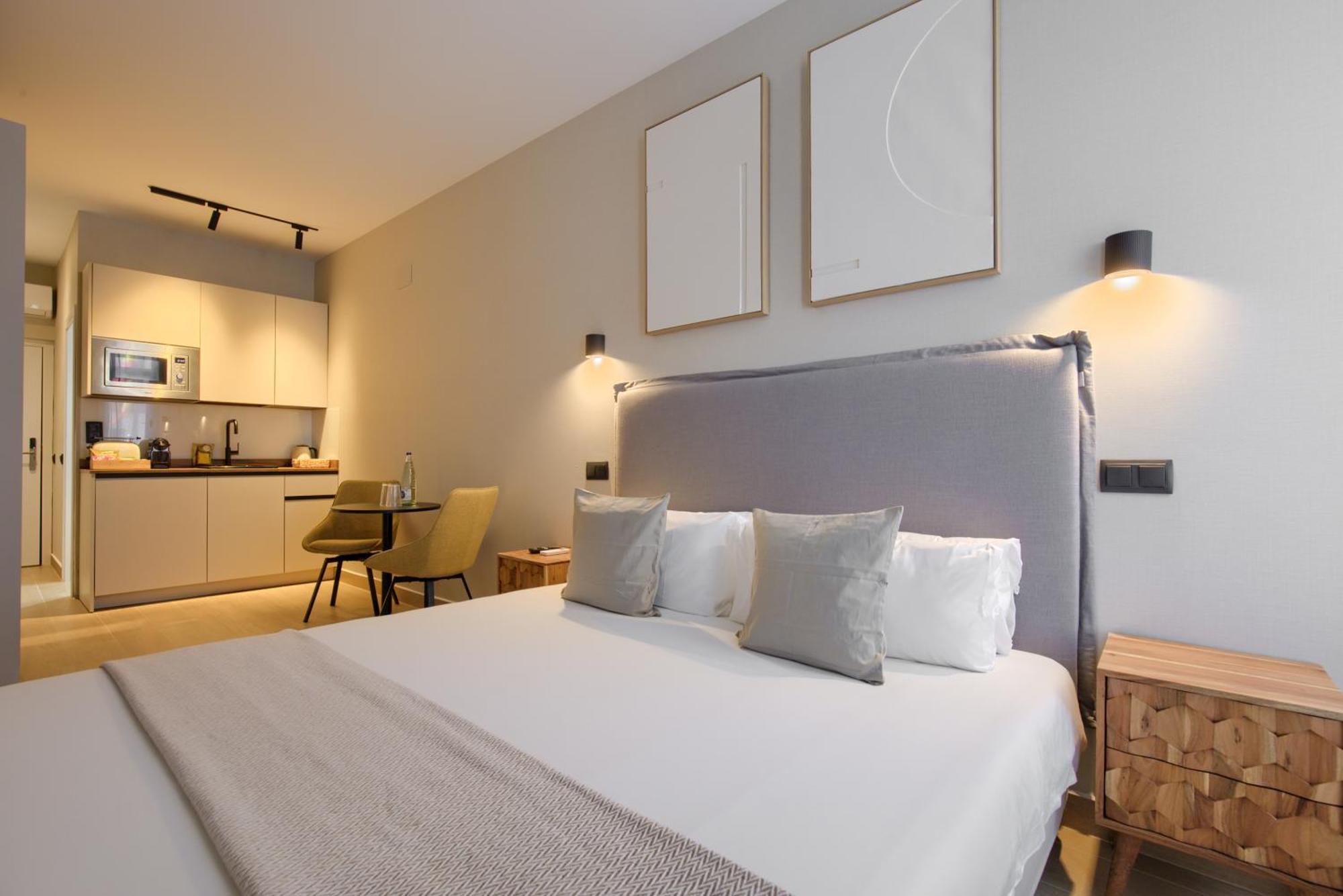Dobo Madrid Murillo Rom bilde