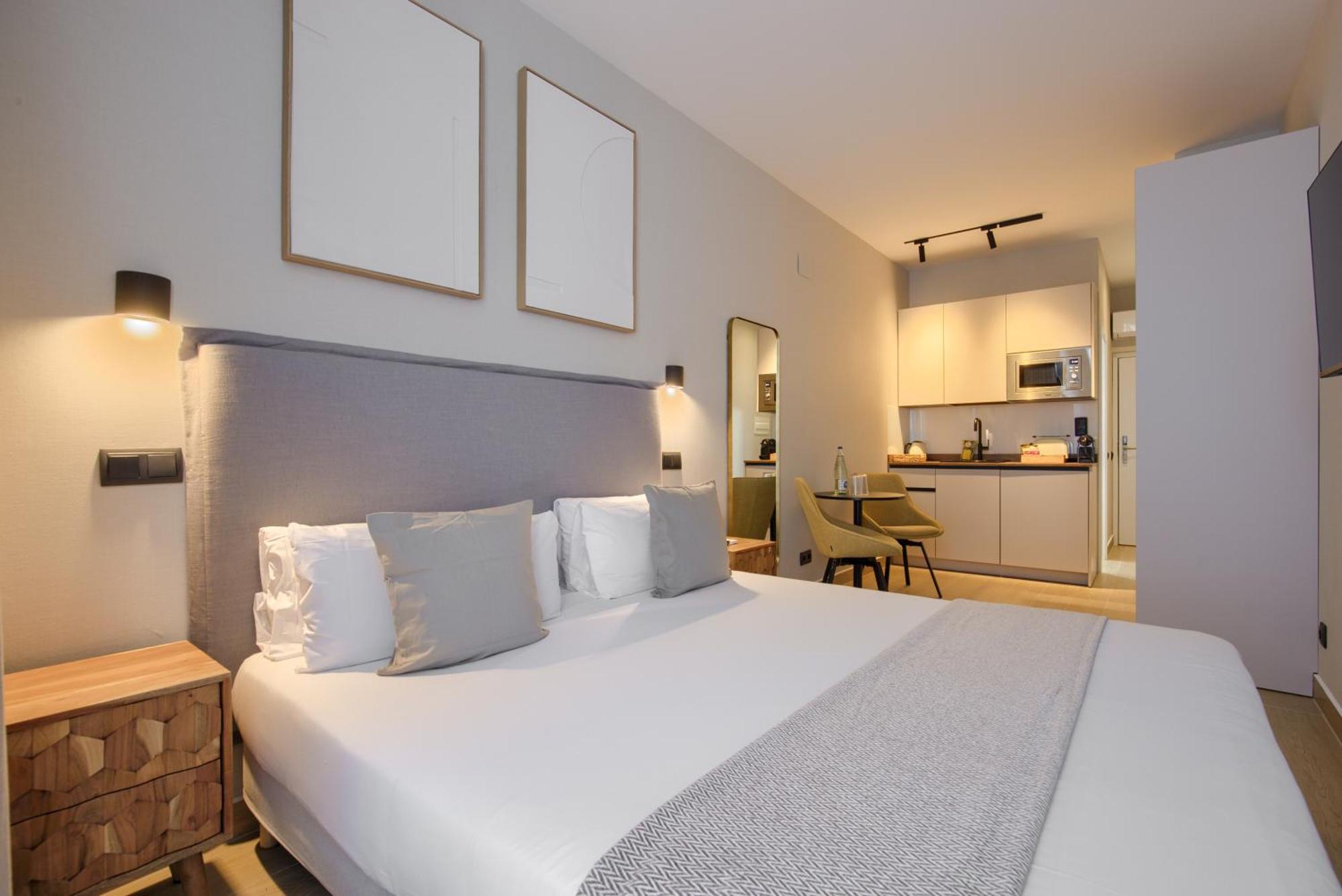 Dobo Madrid Murillo Rom bilde