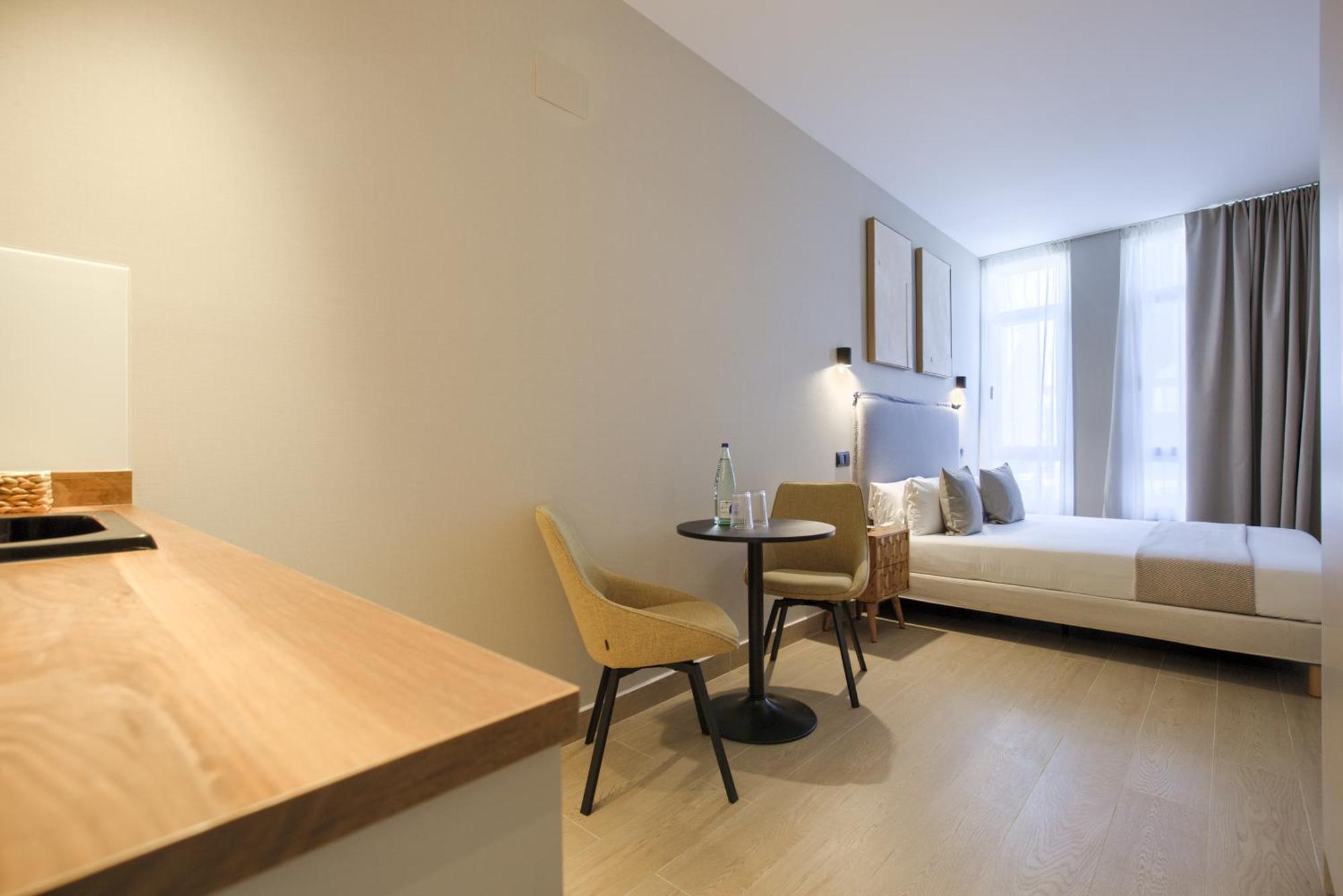 Dobo Madrid Murillo Rom bilde