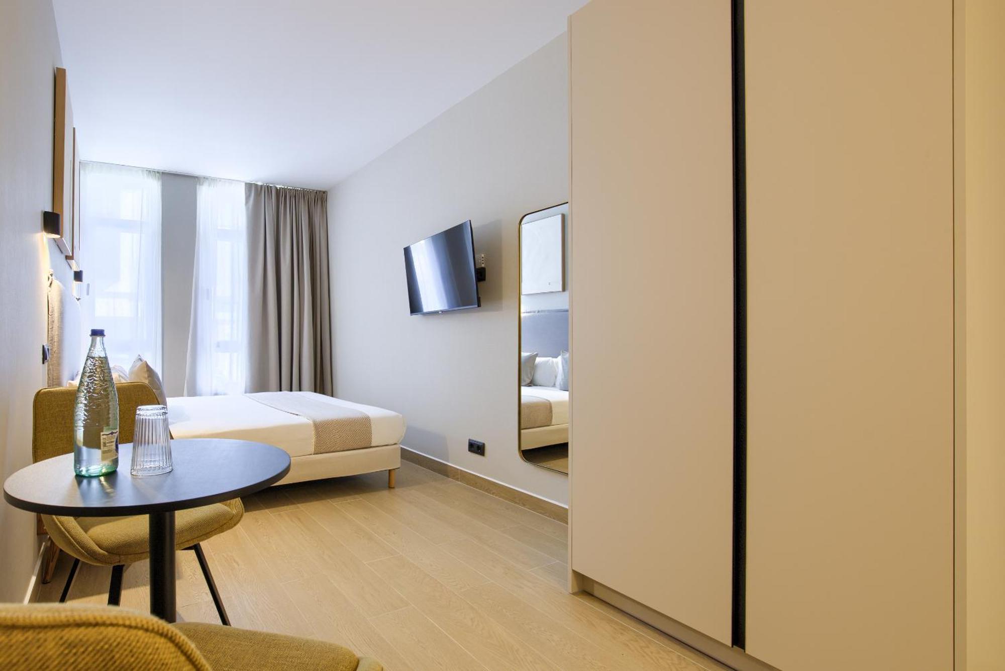 Dobo Madrid Murillo Rom bilde