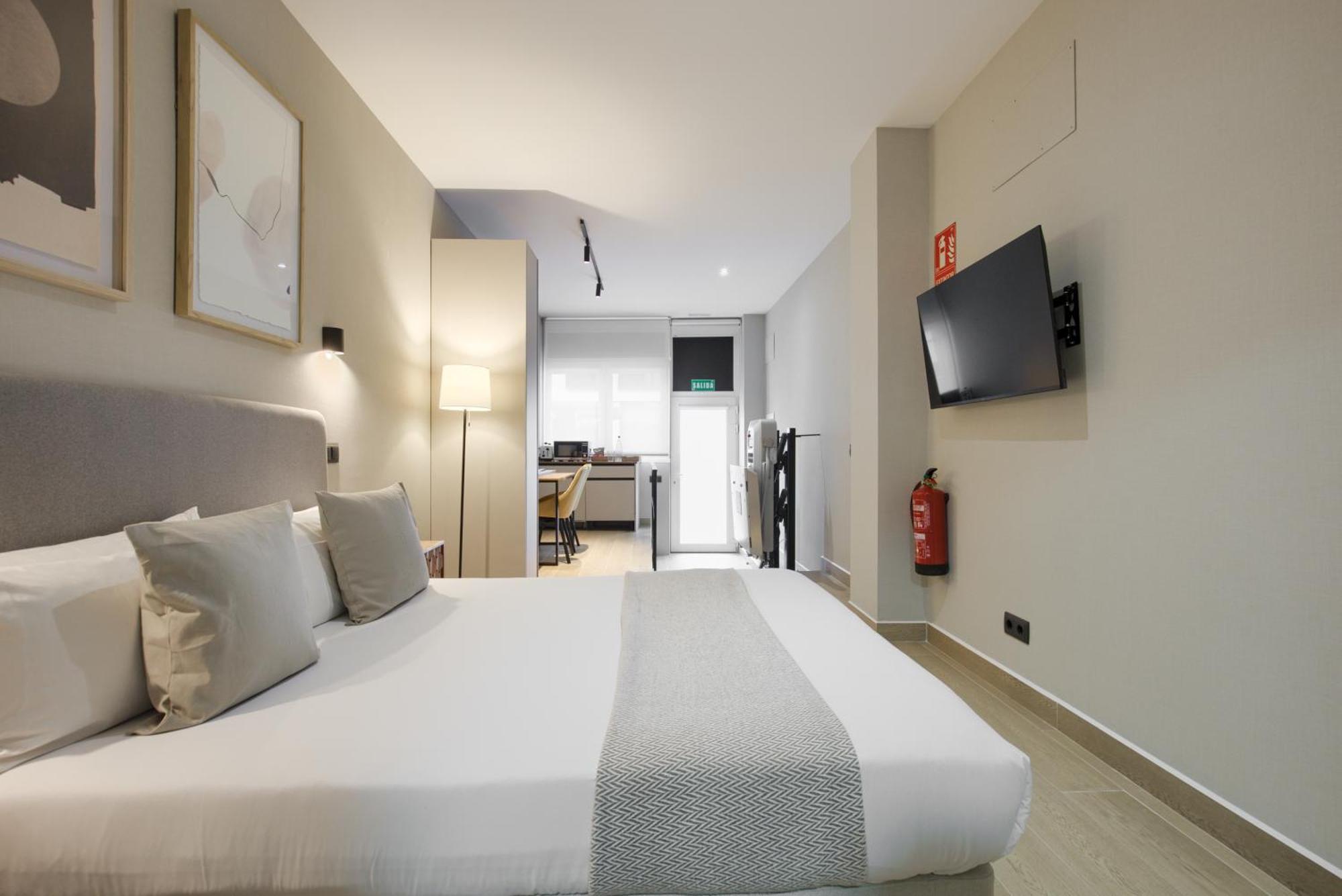 Dobo Madrid Murillo Rom bilde