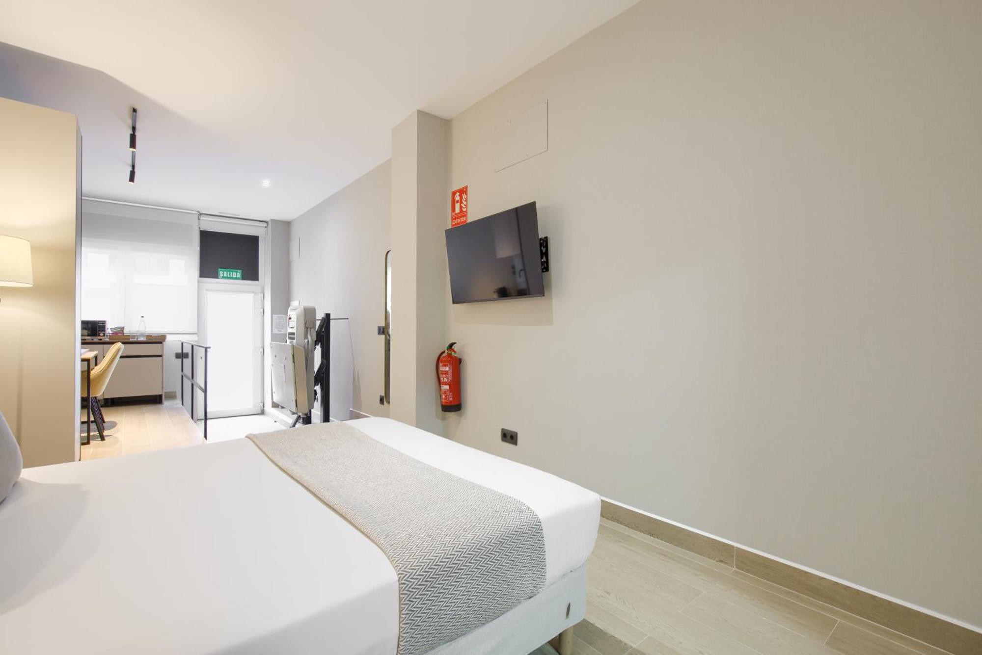 Dobo Madrid Murillo Rom bilde