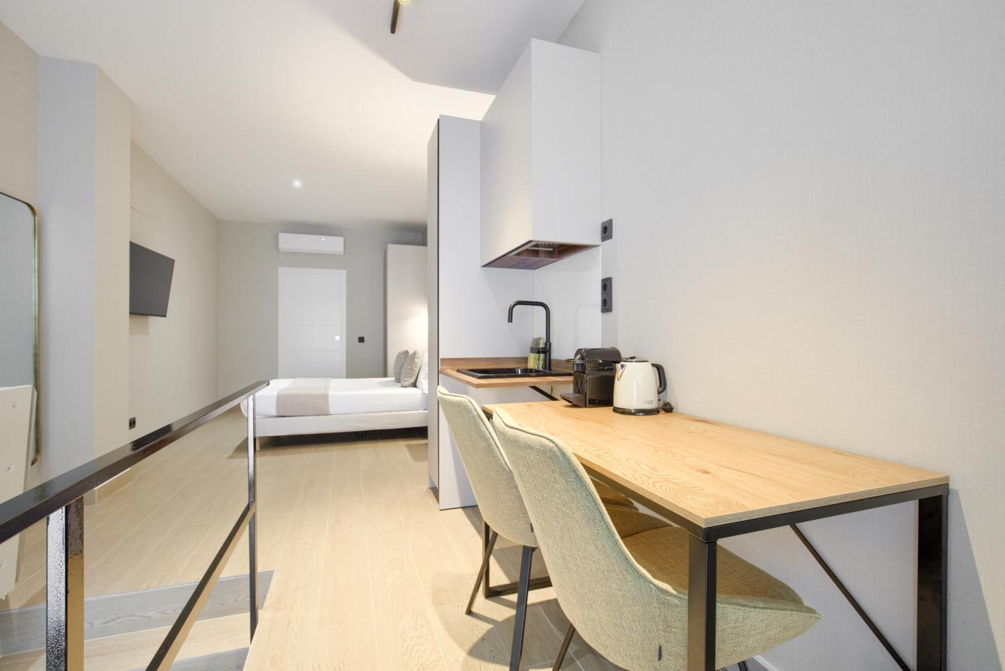 Dobo Madrid Murillo Rom bilde