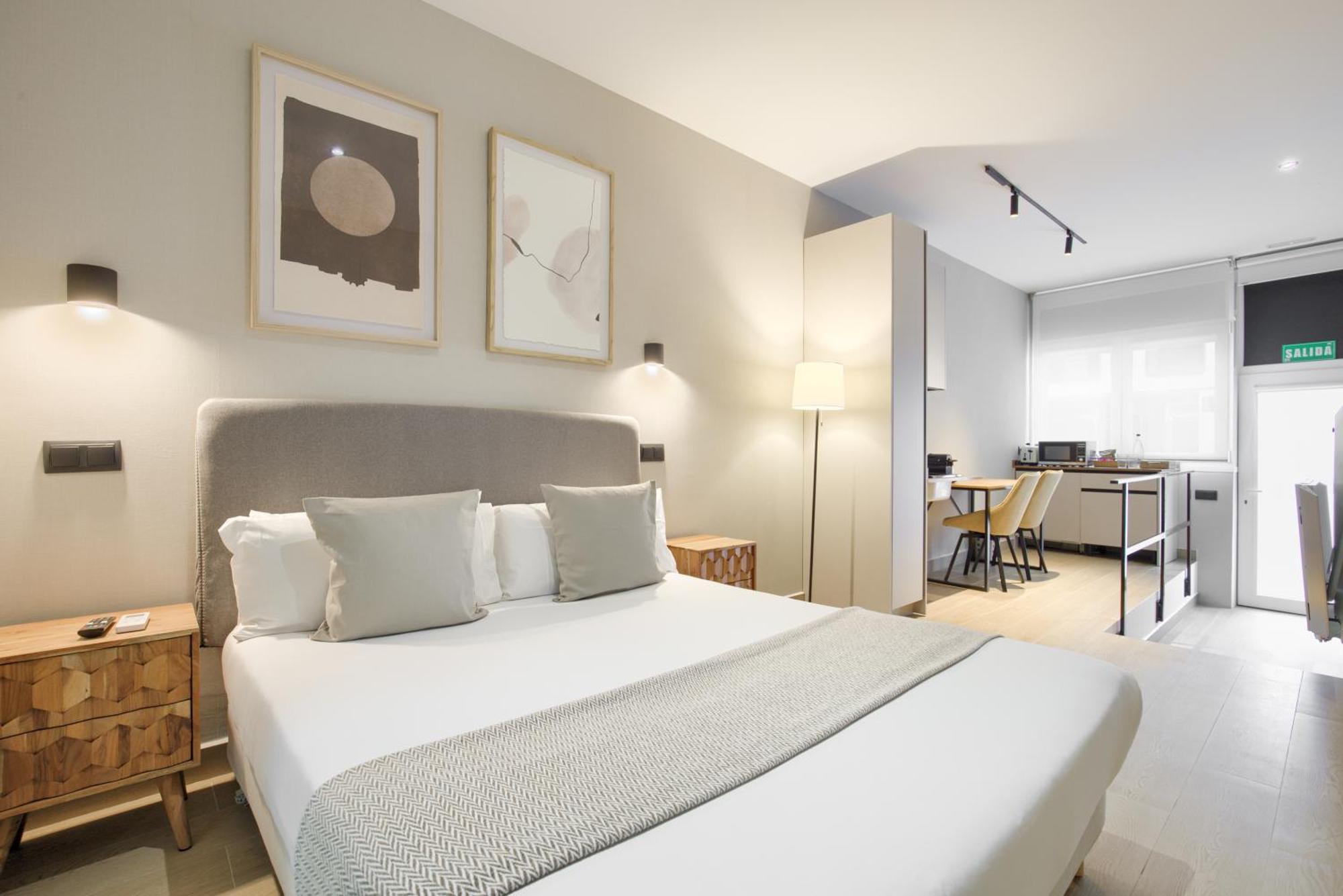 Dobo Madrid Murillo Rom bilde
