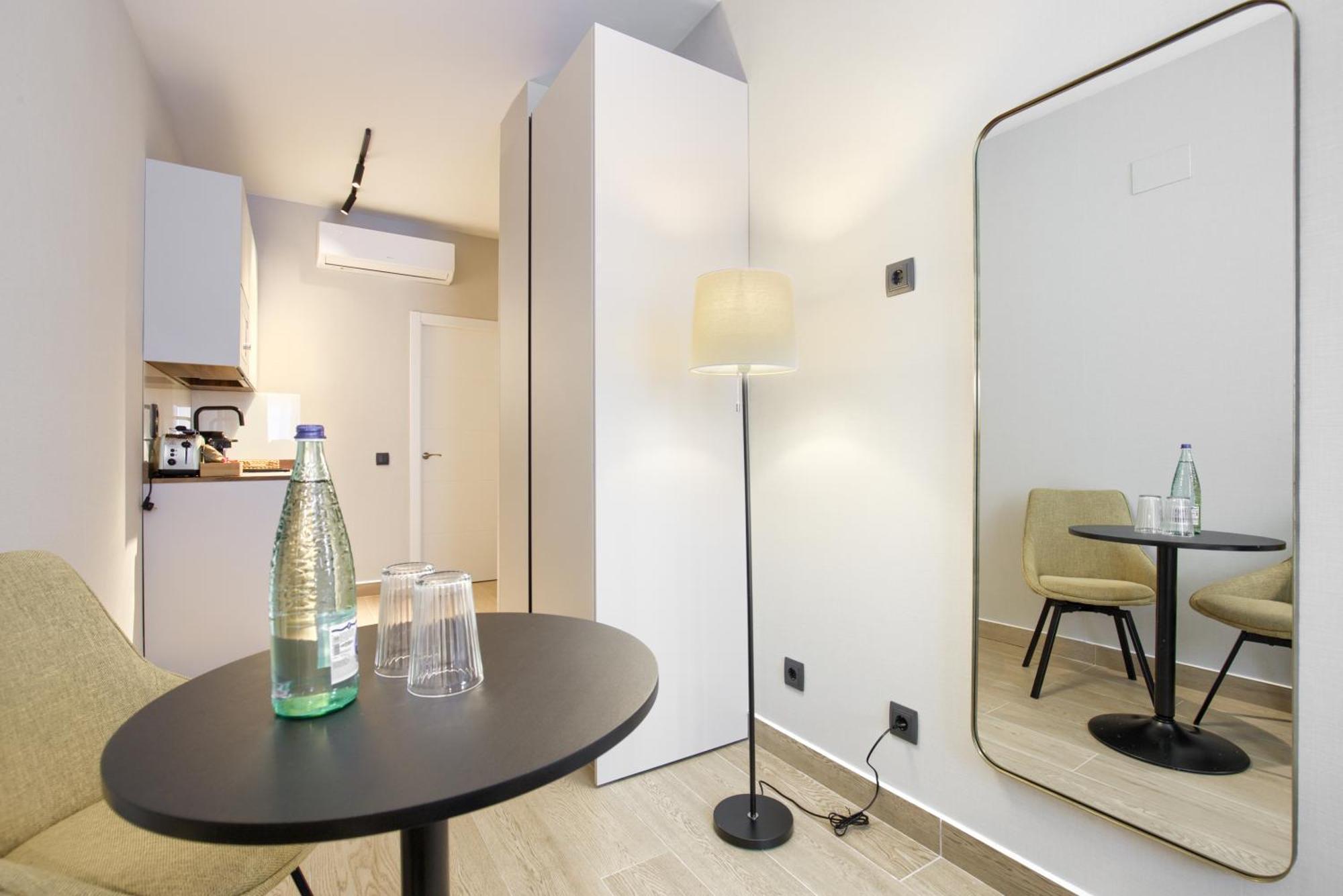 Dobo Madrid Murillo Rom bilde