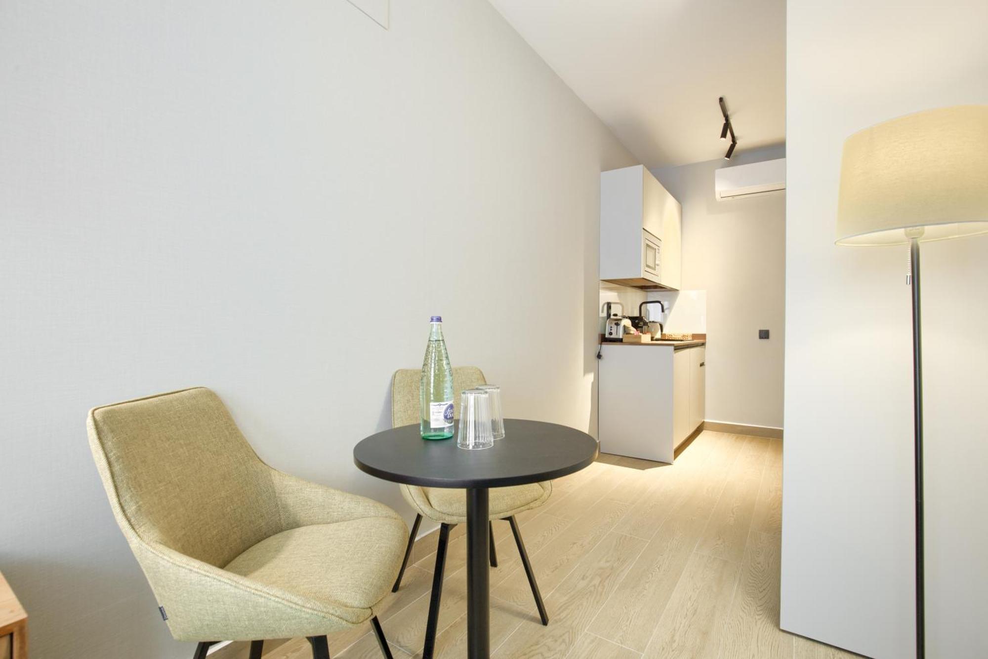 Dobo Madrid Murillo Rom bilde