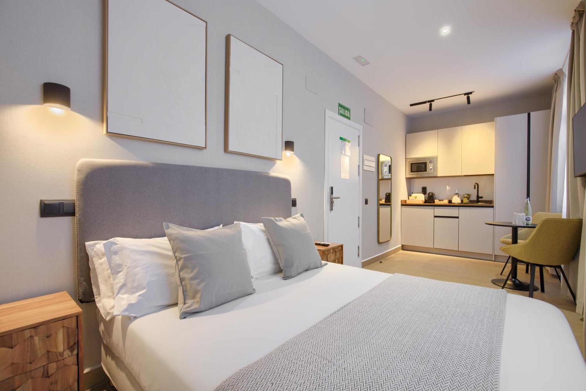 Dobo Madrid Murillo Rom bilde
